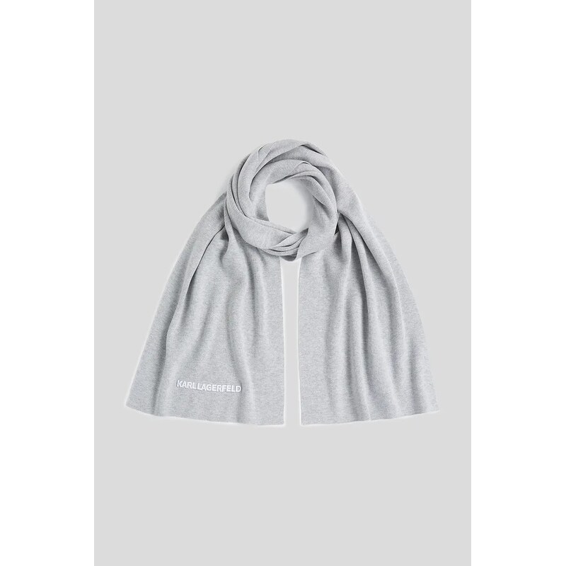 Šál Karl Lagerfeld K/ESSENTIAL 64103380