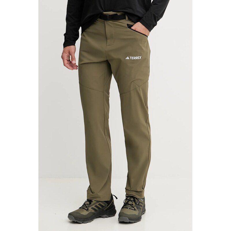 Turistické nohavice adidas TERREX Xperior 64103537