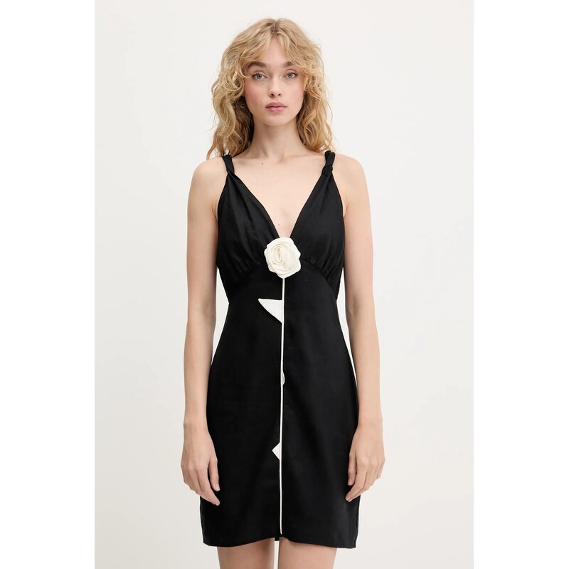 Ľanové šaty Farm Rio 64121551