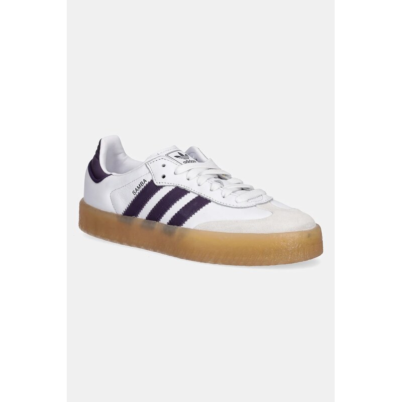 Kožené tenisky adidas Originals Sambae 64103562