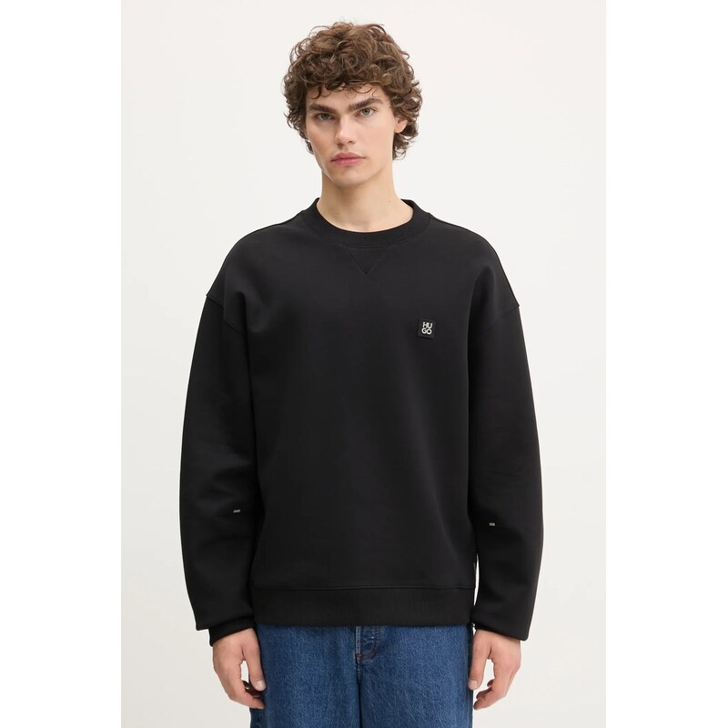 Mikina HUGO Dargencrew 64112847