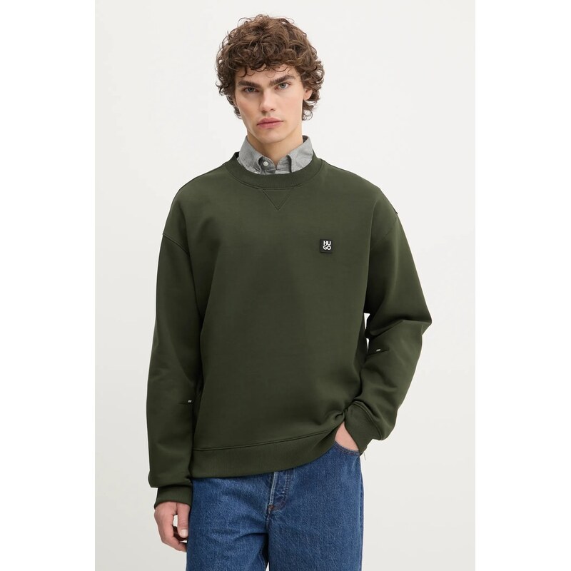 Mikina HUGO Dargencrew 64112848