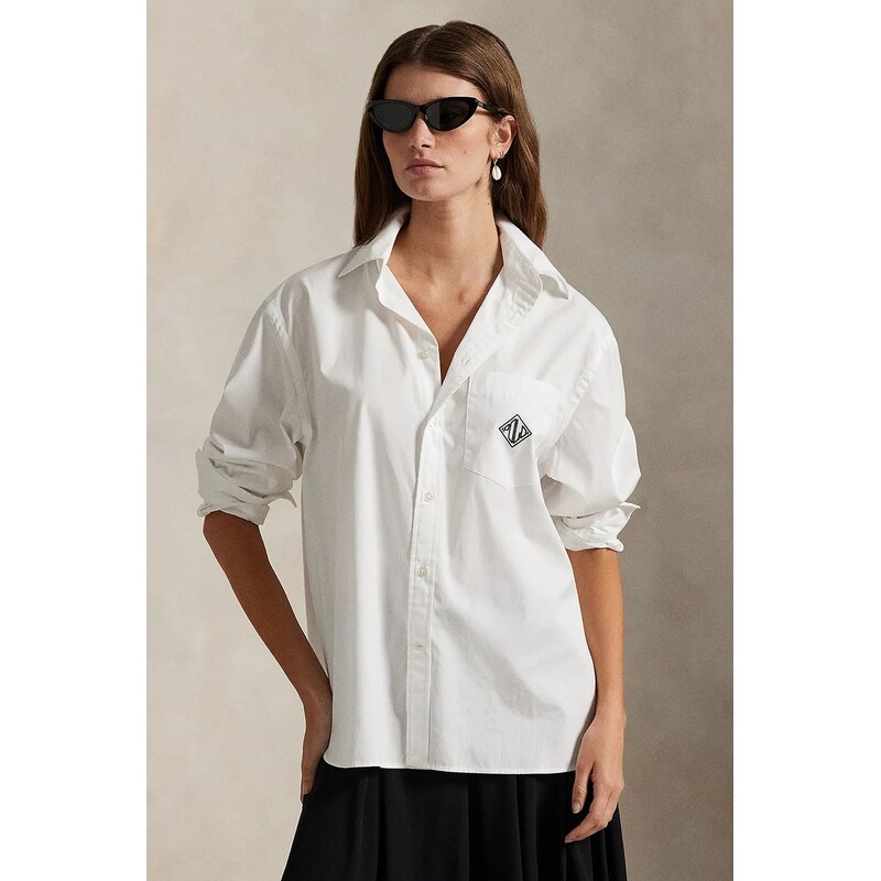 Bavlnená košeľa Polo Ralph Lauren 64112903