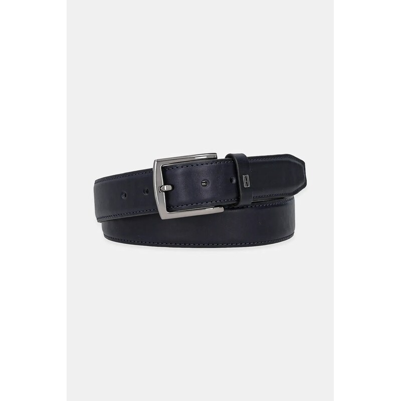 Kožený opasok Tommy Hilfiger 64112822