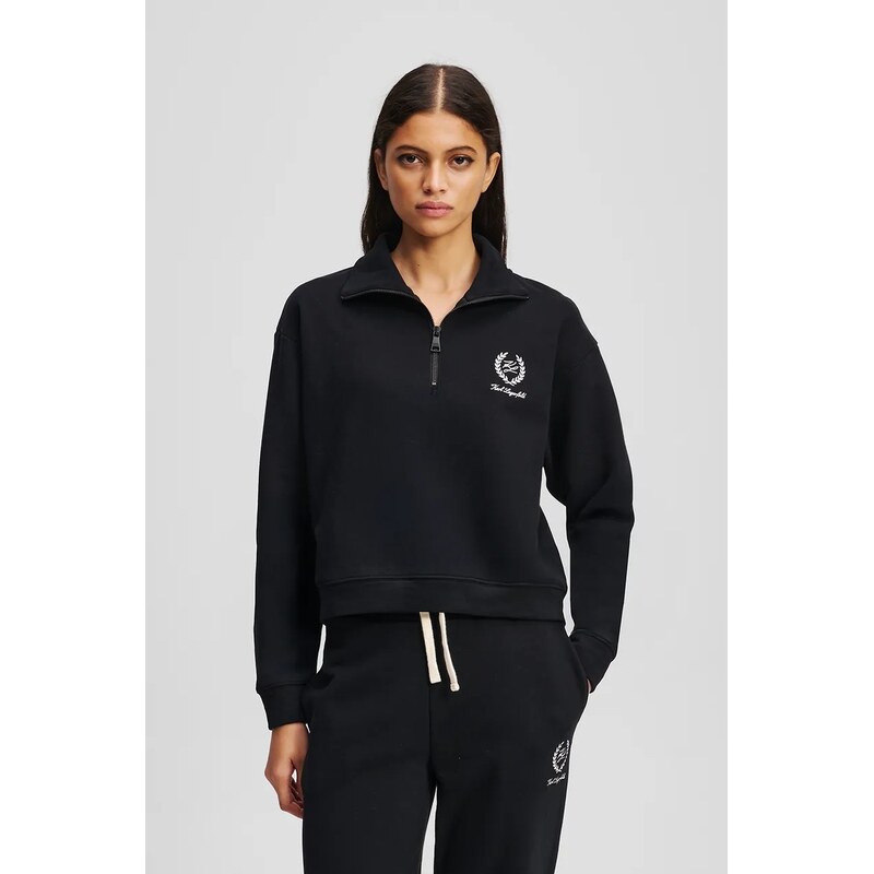 Bavlnená mikina Karl Lagerfeld HOTEL KARL 64121734