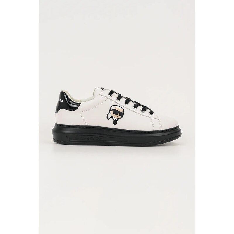 Kožené tenisky Karl Lagerfeld KAPRI MENS 64121771