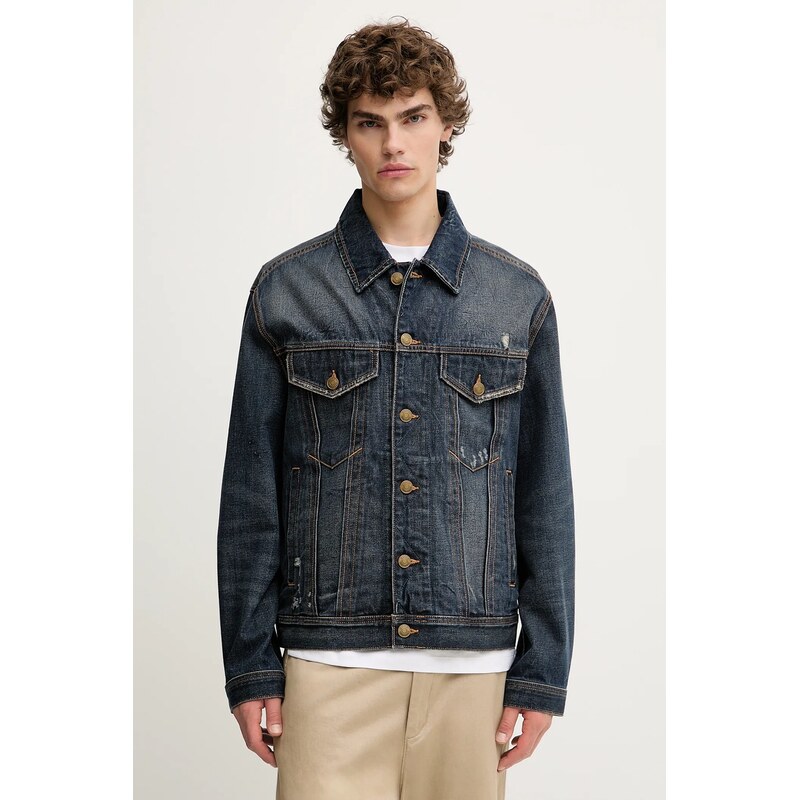 Rifľová bunda HUGO HUGO 095 64168445