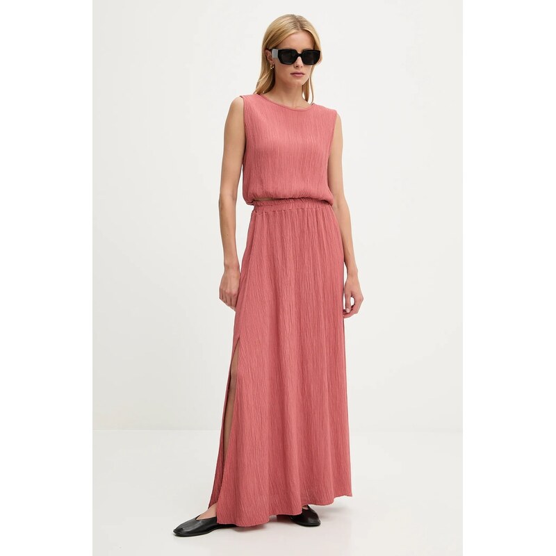 Blúzka a sukňa Answear.LAB 64168328