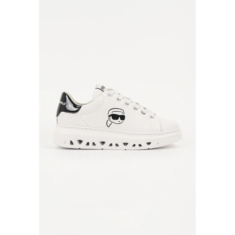 Kožené tenisky Karl Lagerfeld KAPRI KITE 64121768