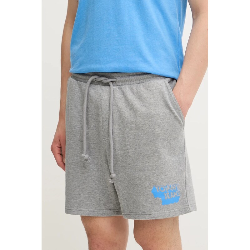 Bavlnené šortky Tommy Jeans 64130126