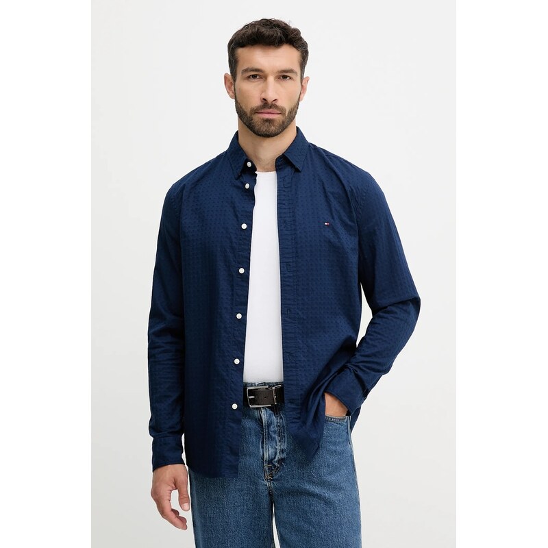 Bavlnená košeľa Tommy Hilfiger 64282362