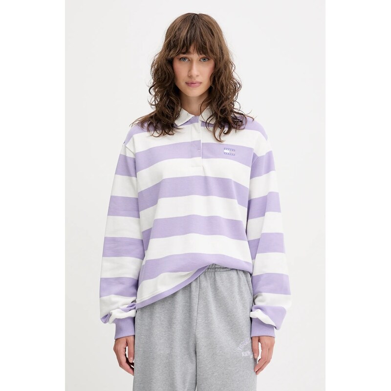 Bavlnená mikina Tommy Jeans 64280004