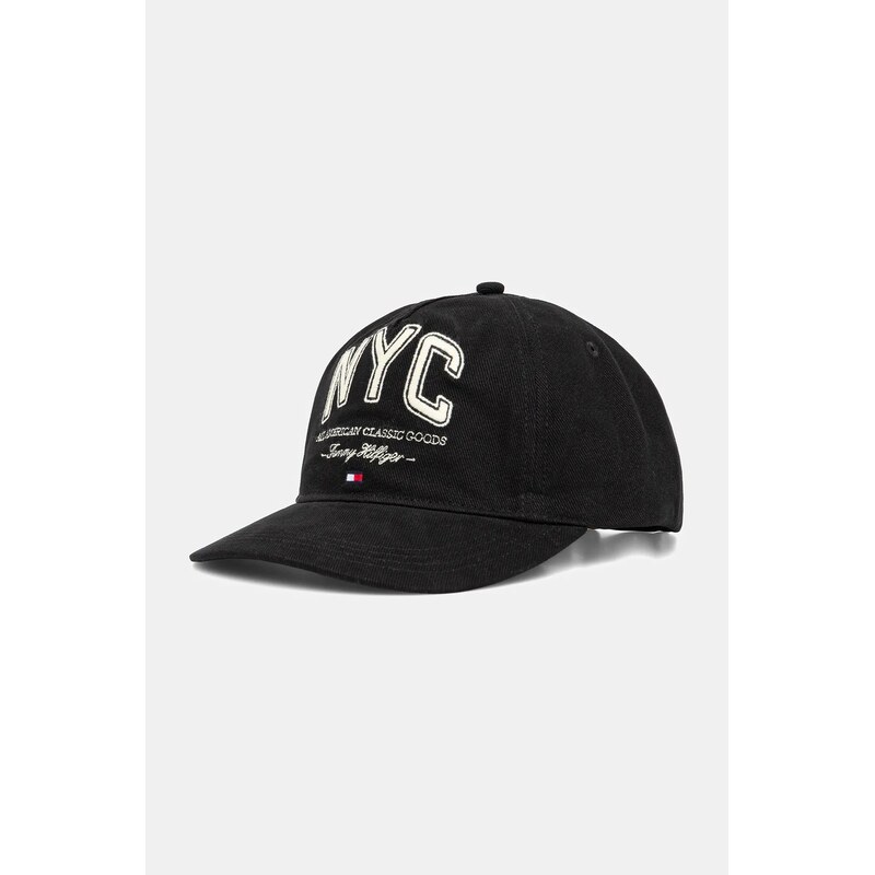 Bavlnená šiltovka Tommy Hilfiger 64130149