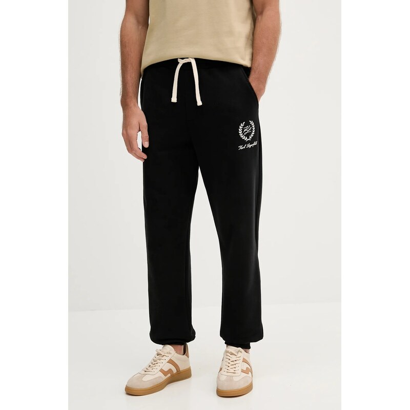 Bavlnené tepláky Karl Lagerfeld 64168517