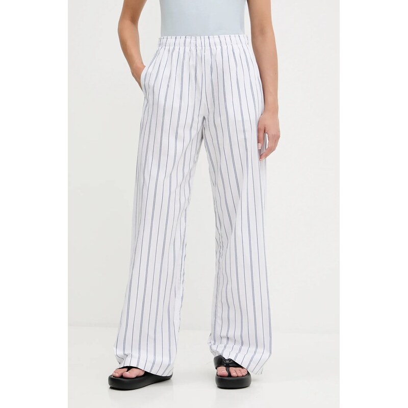 Bavlnené nohavice Abercrombie & Fitch 64168513