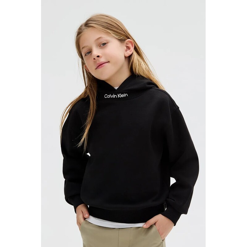 Detská bavlnená mikina Calvin Klein Jeans 64168579