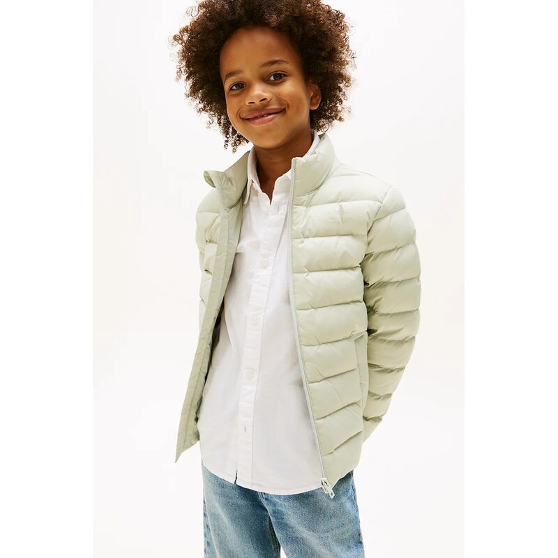 Detská bunda Tommy Hilfiger 64168619