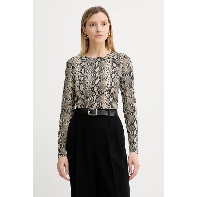 Tričko s dlhým rukávom MICHAEL Michael Kors 66513469