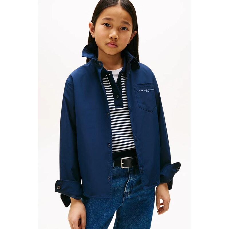 Detská bunda Tommy Hilfiger 64168647