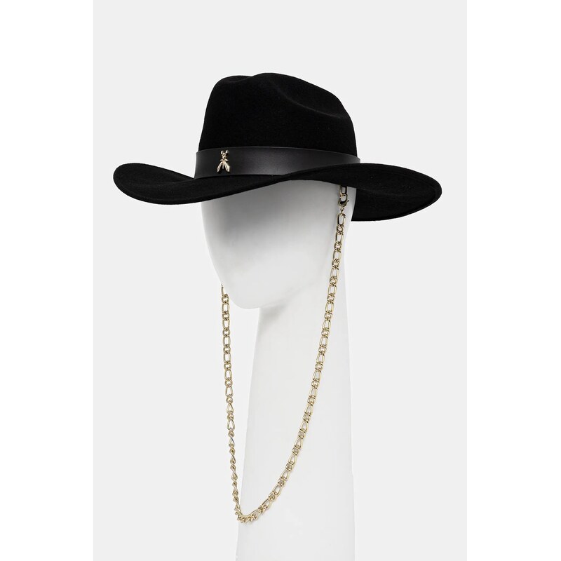 Vlnený klobúk Patrizia Pepe 64242847