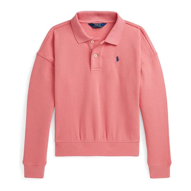 Detská bavlnená mikina Polo Ralph Lauren 64217333