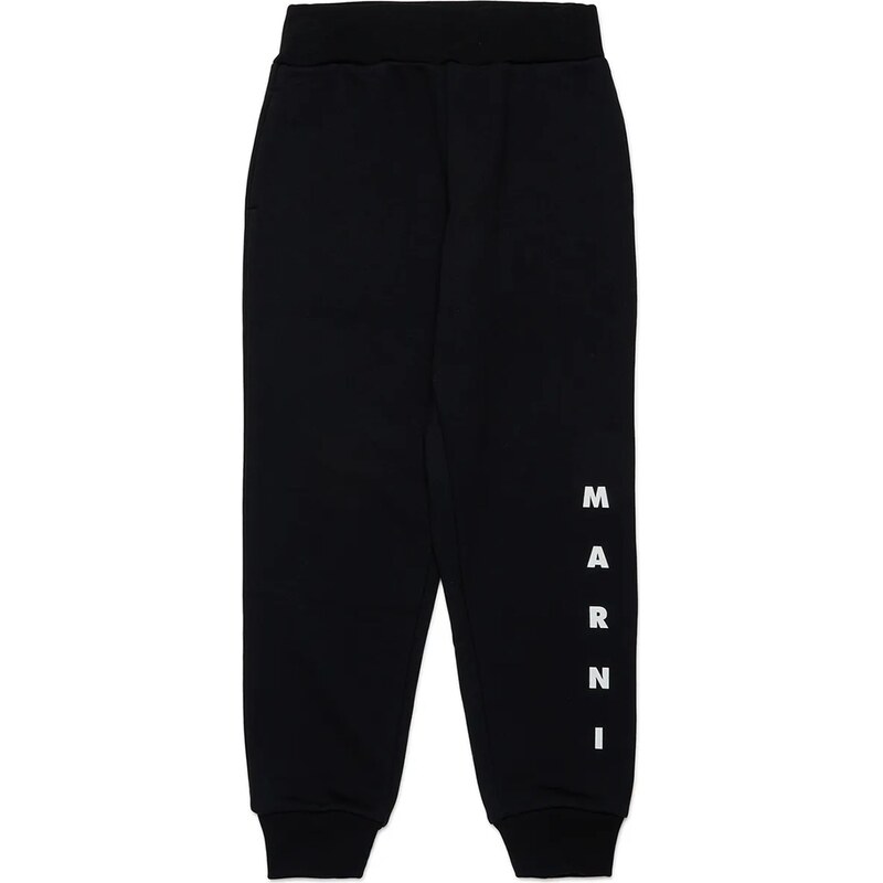 Detské tepláky Marni MP72U TROUSERS 64217311