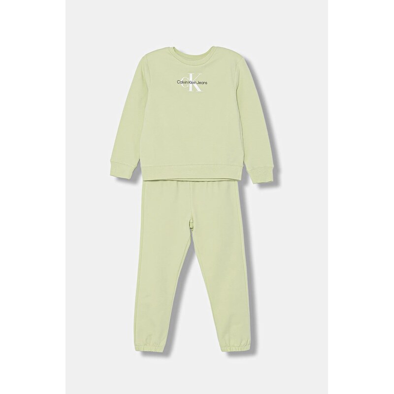Calvin Klein Jeans Detská tepláková súprava Calvin Klein Jeans 64243276