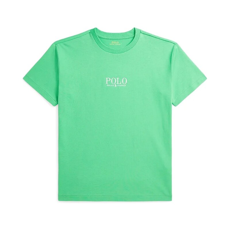 Bavlnené tričko Polo Ralph Lauren 64217390