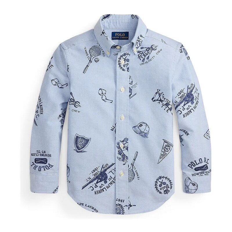 Košeľa Polo Ralph Lauren 64217370