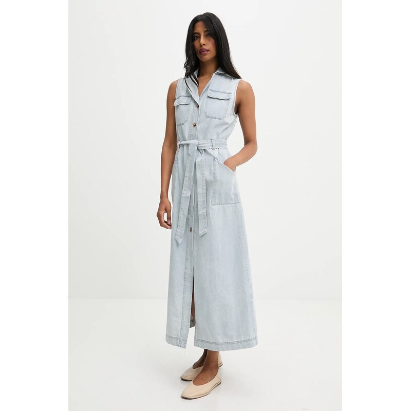 Rifľové šaty Answear.LAB 64285622