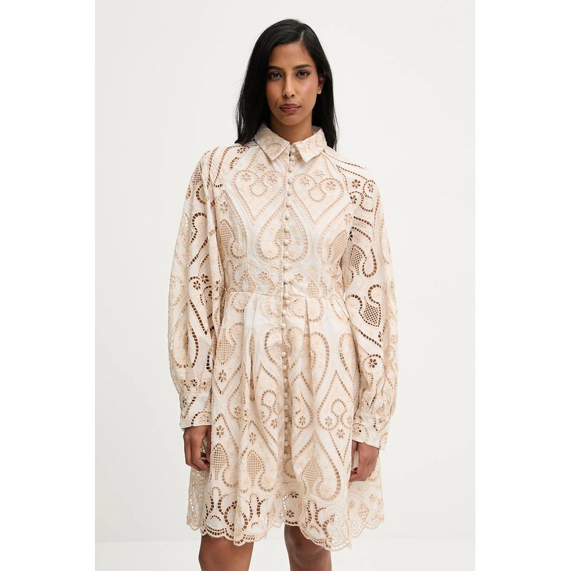 Bavlnené šaty Answear.LAB 64285625