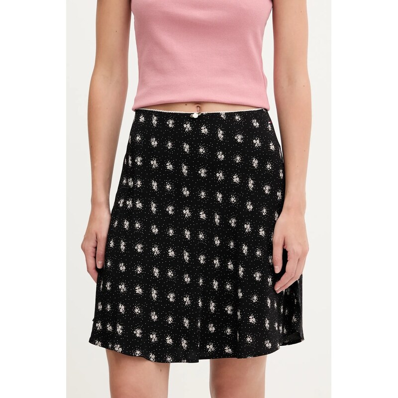 Sukňa Tommy Jeans 64281759