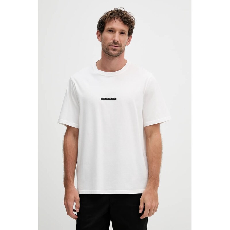 Bavlnené tričko Michael Kors 64280404