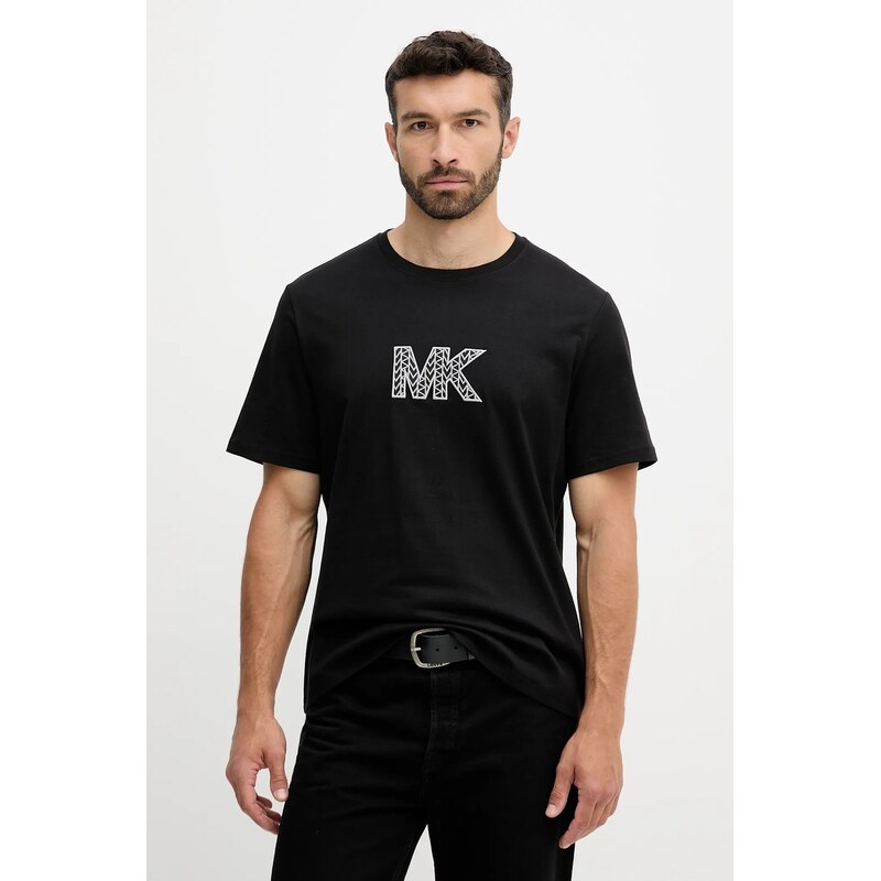 Bavlnené tričko Michael Kors 64282368