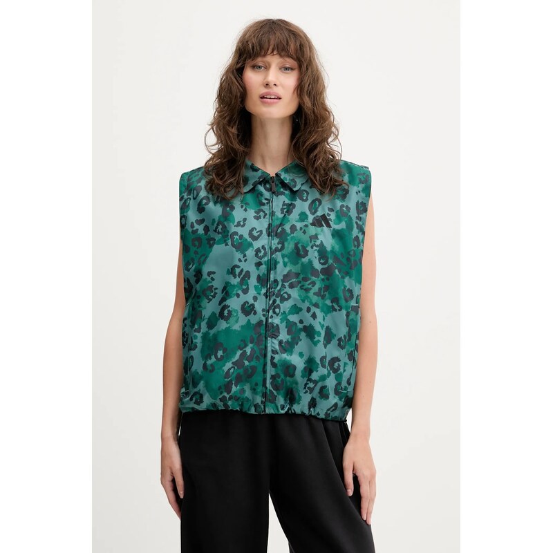 Vesta adidas Animal Print 3-Stripes 64280507