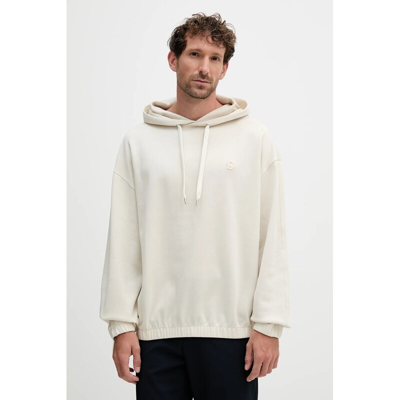 Bavlnená mikina BOSS C-Stevens 116 64280549