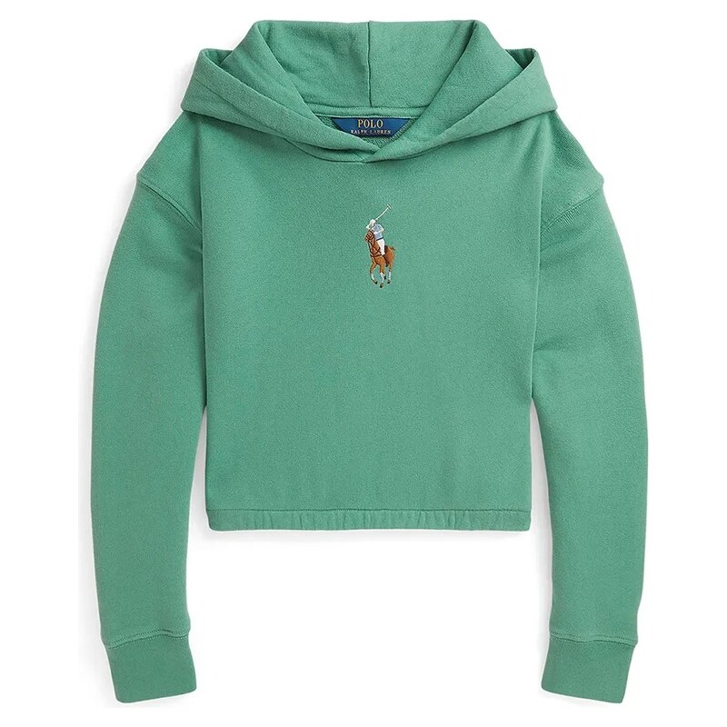 Detská mikina Polo Ralph Lauren 64273932