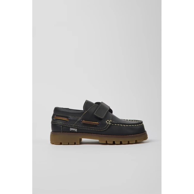 Detské kožené mokasíny Camper 64282410