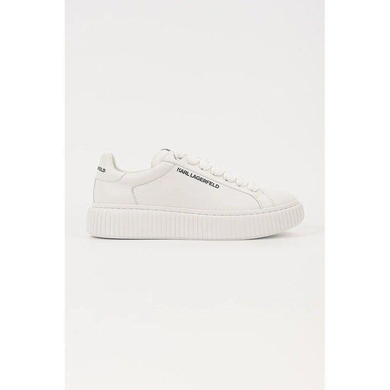Kožené tenisky Karl Lagerfeld KAPRIKA 64280764