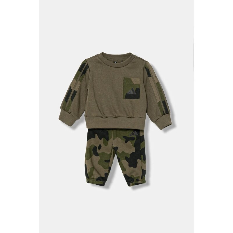 Detská tepláková súprava adidas 64273934