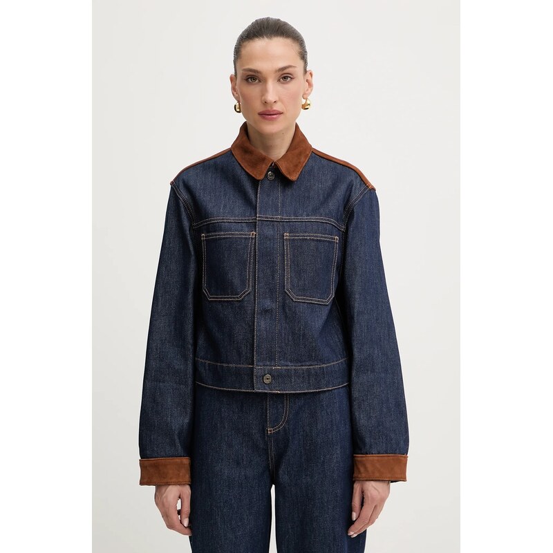 Rifľová bunda Liu Jo 64280708