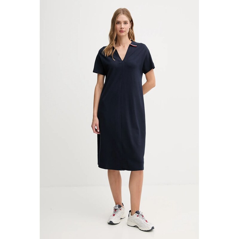 Šaty Tommy Hilfiger 64273915