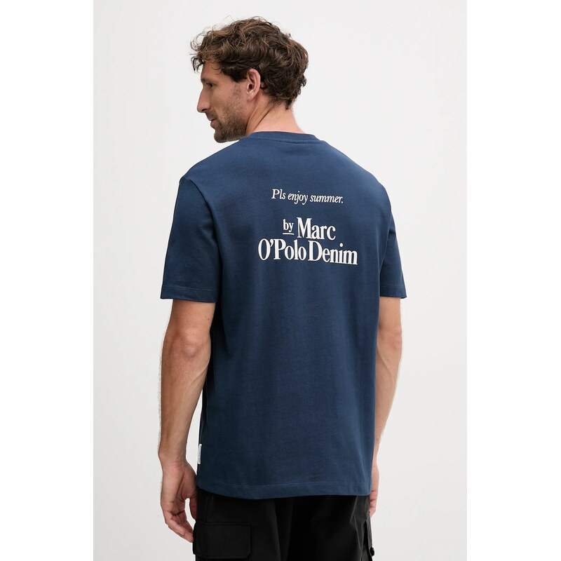Bavlnené tričko Marc OPolo 64288056