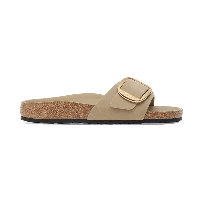 Kožené šľapky Birkenstock Madrid Big Buckle 64285809