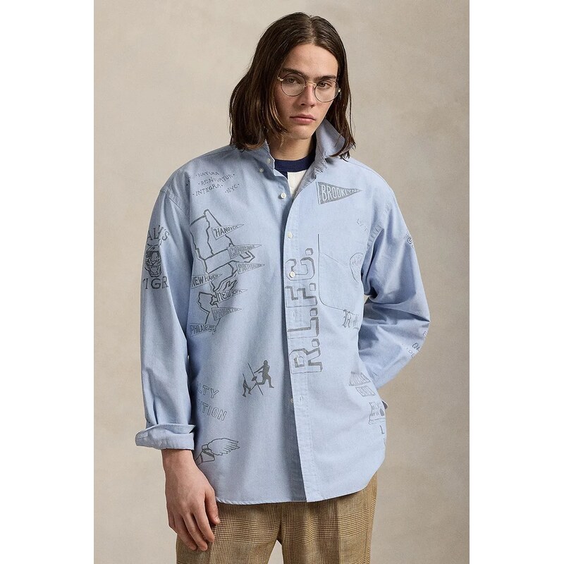 Košeľa Polo Ralph Lauren 64283747
