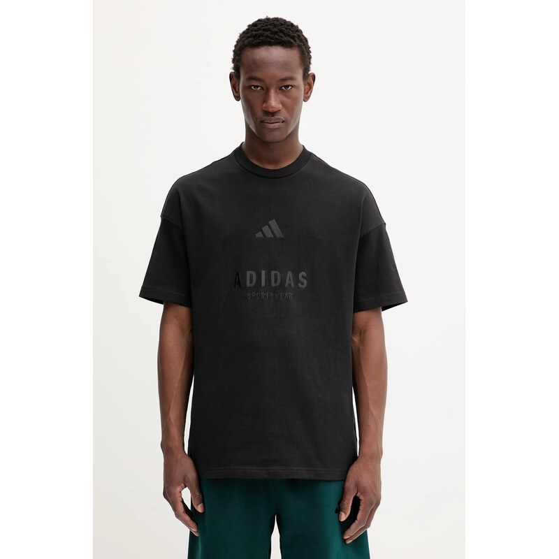 Bavlnené tričko adidas All SZN 64283641