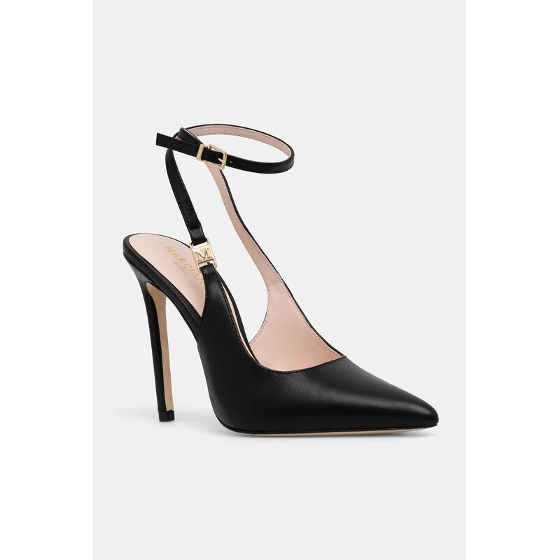 Kožené lodičky Marciano by Guess 64295216