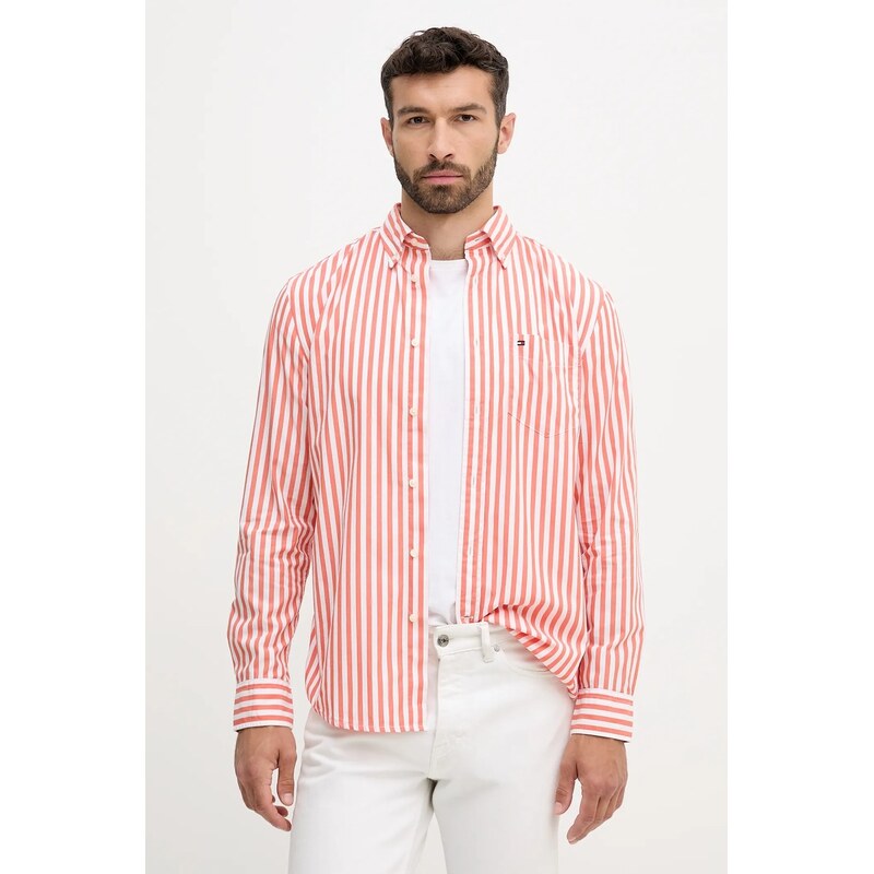 Bavlnená košeľa Tommy Hilfiger 64295211