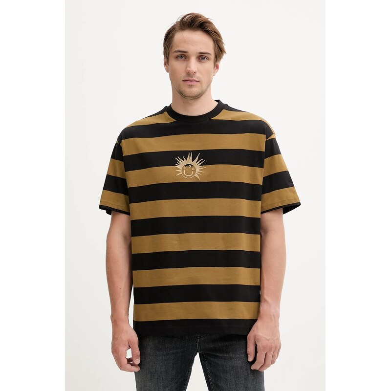 Bavlnené tričko Hugo Blue Nisite 64346016