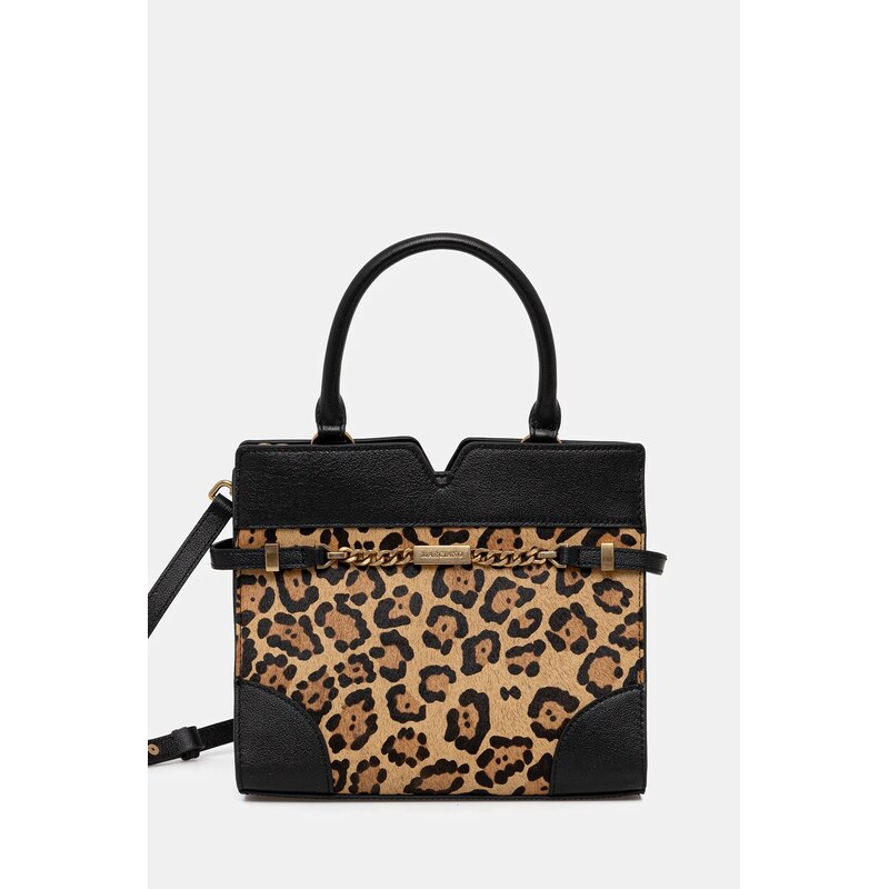Kožená kabelka Marciano by Guess ANNAH 64346066
